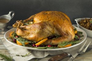 South Carolina Pasture-raised Turkey - 10 lbs - Ships Separately