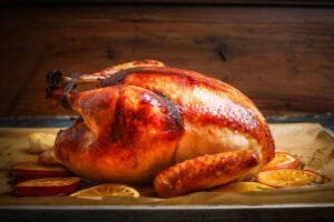 South Carolina Pasture-raised Turkey - 8 lbs - Ships Separately