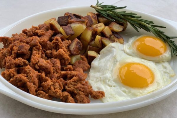 Pastured Chicken Chorizo Sausage - 1 lb