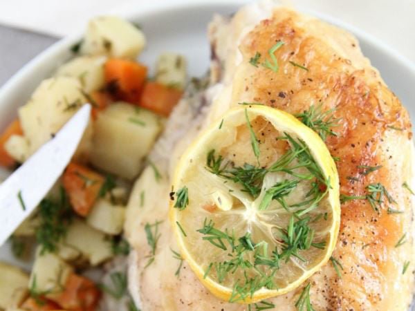 Pasture-raised Bone-In. Skin-On Chicken Breast - 1.5 lbs.