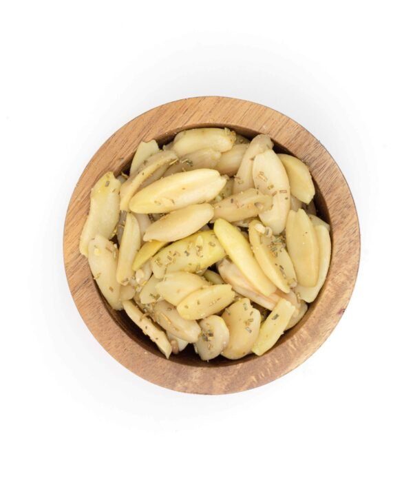 Pili Hunters? Nuts Rosemary and Olive Oil